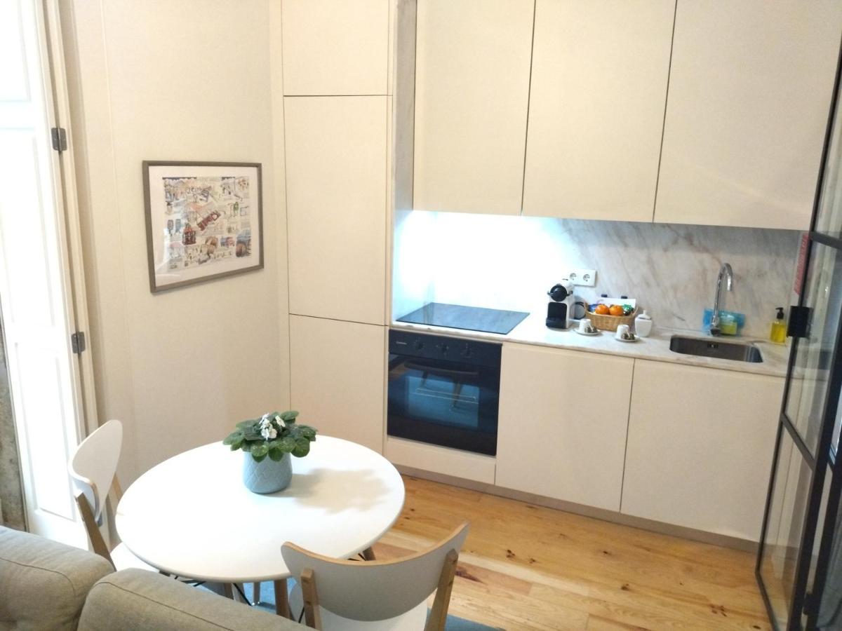 Santa Catarina Patio Apartment - With Washer Machine OOporto Exteriör bild