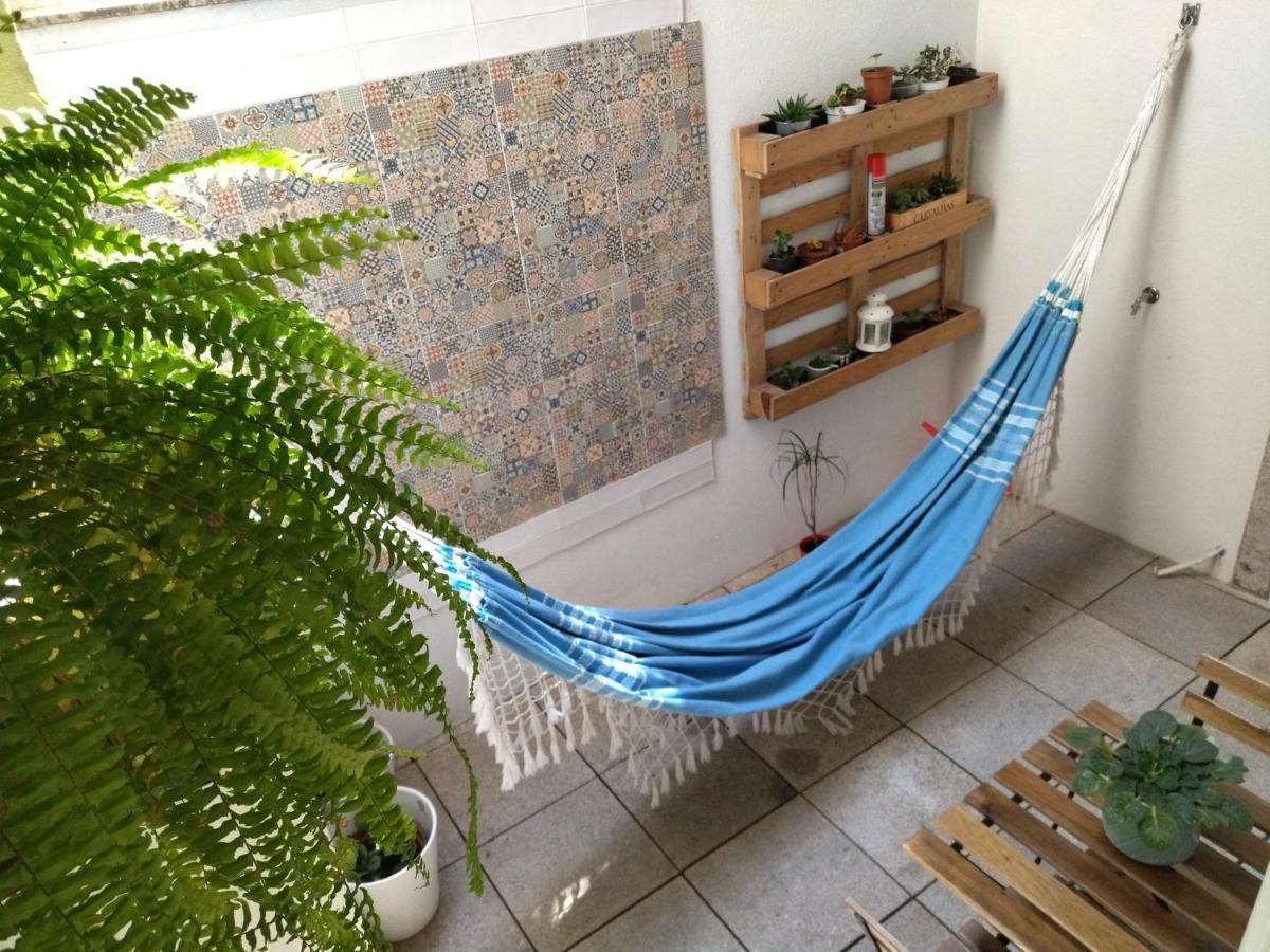Santa Catarina Patio Apartment - With Washer Machine OOporto Exteriör bild