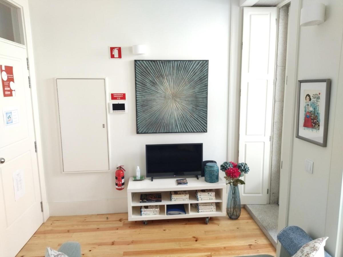 Santa Catarina Patio Apartment - With Washer Machine OOporto Exteriör bild