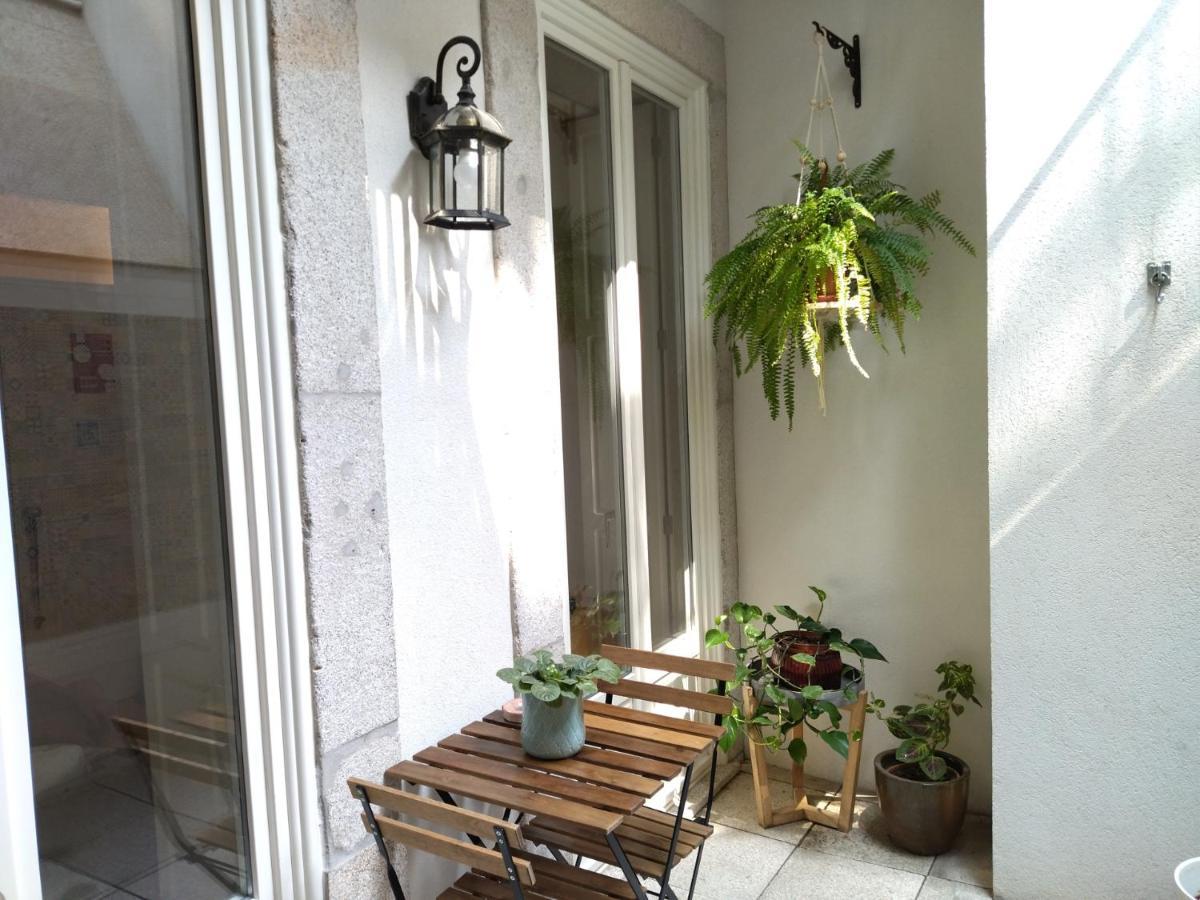 Santa Catarina Patio Apartment - With Washer Machine OOporto Exteriör bild