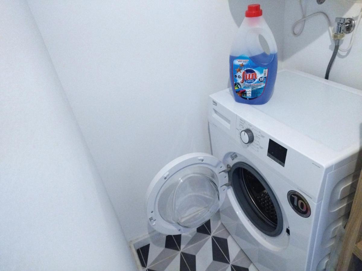 Santa Catarina Patio Apartment - With Washer Machine OOporto Exteriör bild