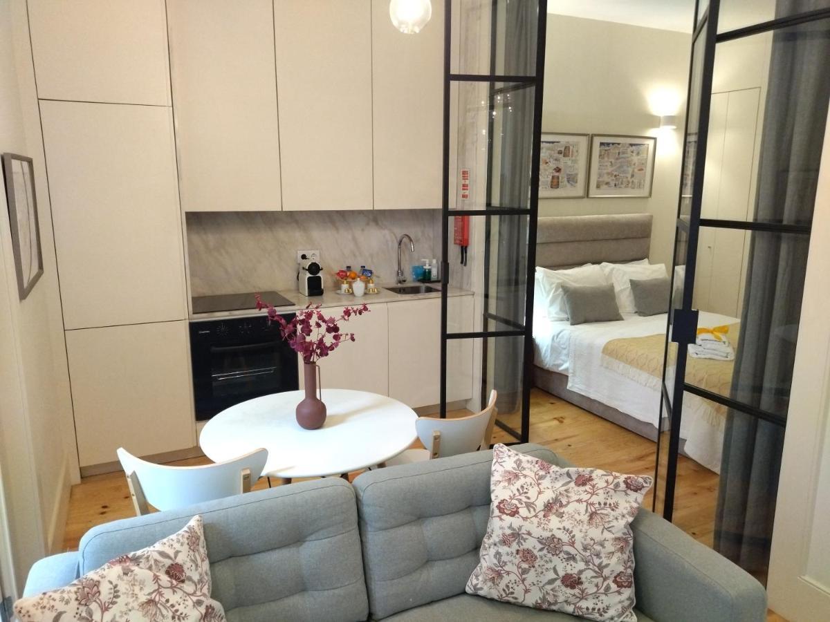Santa Catarina Patio Apartment - With Washer Machine OOporto Exteriör bild