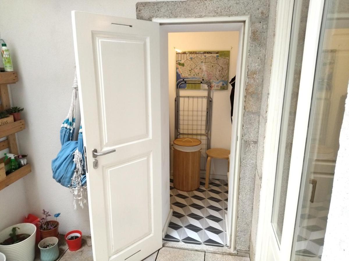 Santa Catarina Patio Apartment - With Washer Machine OOporto Exteriör bild