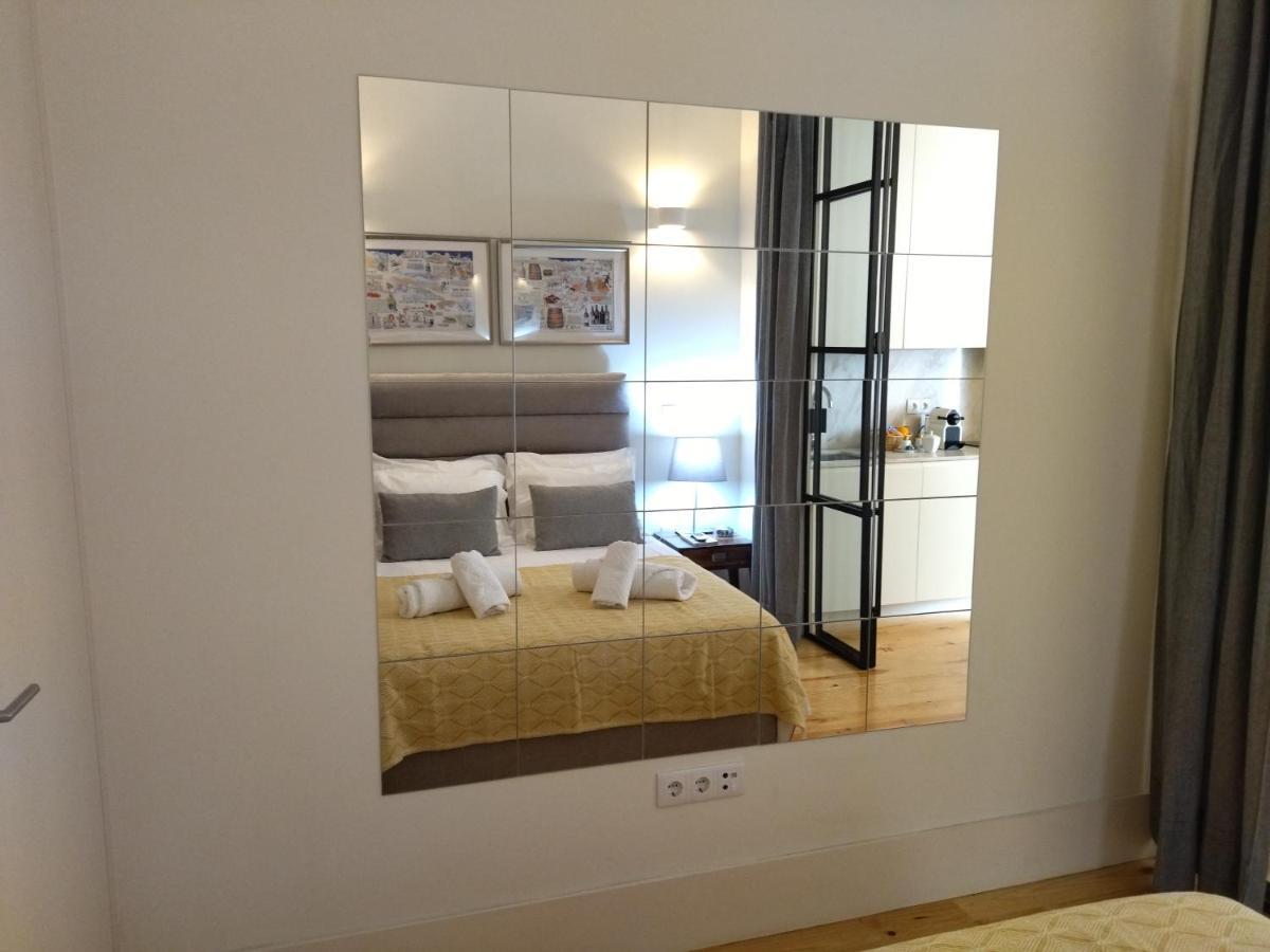 Santa Catarina Patio Apartment - With Washer Machine OOporto Exteriör bild