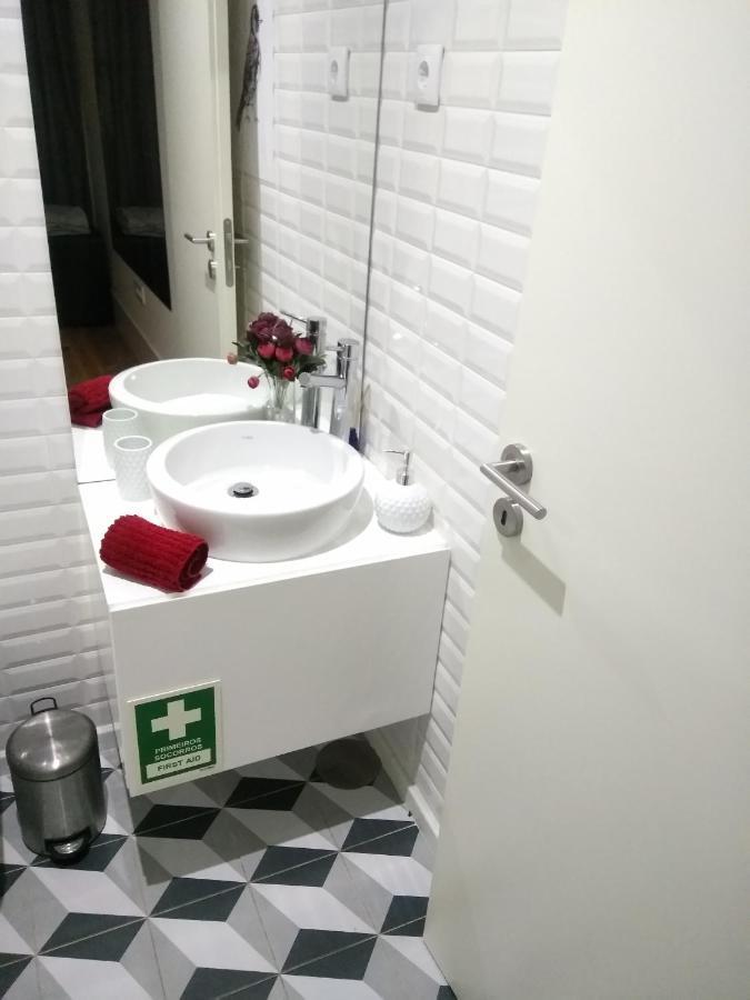Santa Catarina Patio Apartment - With Washer Machine OOporto Exteriör bild